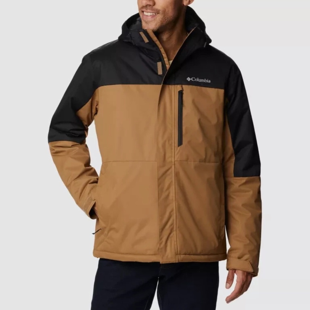 Columbia Men's Hikebound II Insulated Jacket